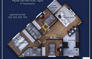 Imagem 7: BELO HORIZONTE - Padrão - Manacás