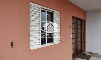 Imagem: CASA PARA VENDA - JARDIM MIRASSOL - CAMPINAS/SP