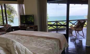 Imagem 4: Casa exclusiva de frente para o mar!