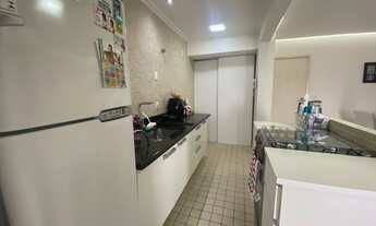 Imagem 6: Apartamento para venda tem 70 metros quadrados com 2 quartos