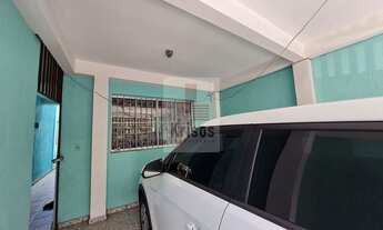 Imagem 2: 2 CASAS COM 1 DORMITORIO, SALA , COZINHA, BANHEIRO E SALÃO COMERCIAL