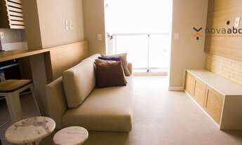 Imagem 2: Apartamento com 2 dormitórios à venda, 49 m² por R$ 285.000 - Vila Curuçá - Santo André/SP