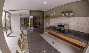 Imagem 7: Apartamento para venda possui 184 metros quadrados com 4 quartos em Jardim Camburi - Vitór