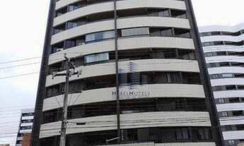 Imagem 2: Apartamento com 4 dormitórios à venda, 133 m² por R$ 750.000 - Jatiúca - Maceió/AL