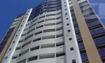 Imagem 1: Apartamento com 3 dormitórios à venda, 157 m² por R$ 690.000,00 - Aldeota - Fortaleza/CE