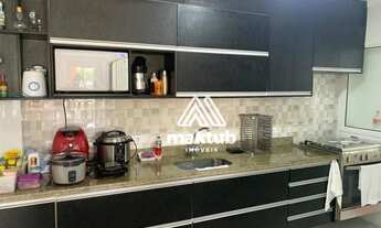 Imagem 2: Apartamento com 3 dormitórios à venda, 101 m² por R$ 795.000,00 - Centro - Santo André/SP