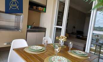 Imagem 4: Apartamento para venda possui 96 metros quadrados com 3 quartos em Vila Rezende - Piracica