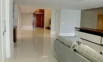 Imagem 4: CASA MANSÃO EM ALPHAVILLE 654M2 4 SUÍTES E CLOSET - BARRA DA TIJUCA RJ