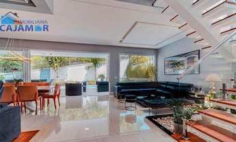 Imagem 4: Casa com 5 dormitórios à venda, 490 m² por R$ 4.900.000 - Tamboré - Santana de Parnaíba/SP