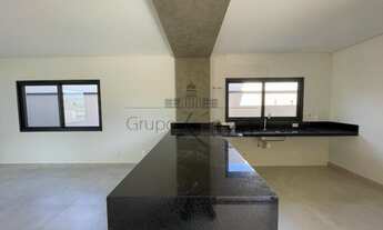 Imagem 7: Casa Condomínio - Urbanova - Condomínio Monte Carlo - 4 suítes - 307m²