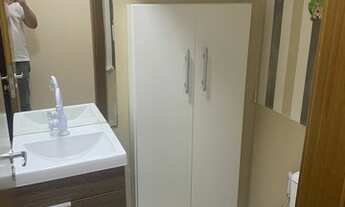 Imagem 4: Casa duplex 2 quartos condomínio vida boa área de lazer próximo park shopping