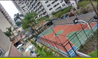 Imagem 5: Apartamento de 69 metros quadrados no bairro Barra da Tijuca com 2 quartos