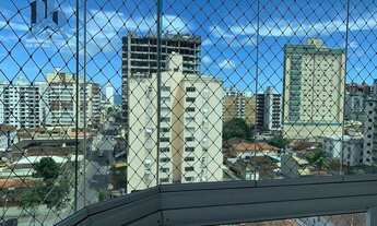 Imagem 3: Apartamento com 3 dormitórios à venda, 127 m² por R$ 560.000,00 - Vila Guilhermina - Praia