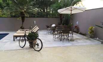 Imagem 3: Alphaville Residencial 1 Casa Nova $6.500.000 - Barueri - SP