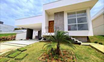 Imagem 1: Casa Térrea em construção - Urbanova - Condomínio Residencial Alphaville II - 249,66m²