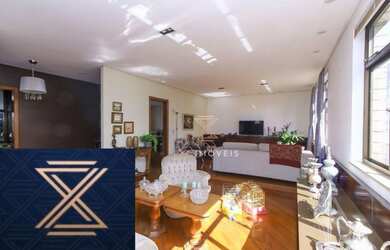 Imagem 5: Apartamento com 5 dormitórios à venda, 215 m² por R$ 1.395.000 - Serra - Belo Horizonte/MG