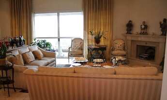 Imagem 2: Apartamento com 4 dormitórios à venda, 370 m² por R$ 3.700.000,00 - Panamby - São Paulo/SP