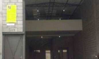 Imagem 2: Galpão com aprox. 196m² - venda por R$ 900.000 ou aluguel por R$ 5.950/mês (Locação + IPTU