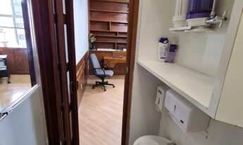 Imagem 7: Sala/Conjunto para aluguel possui 38 metros quadrados com 1 quarto