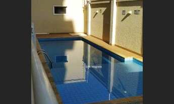 Imagem 4: Apartamento com 3 dormitórios à venda, 60 m² por R$ 269.999 - Parque Universitário - Ameri