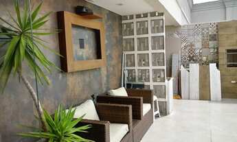 Imagem 3: Cobertura clube life 120 m² 3 dormitórios 2 vagas