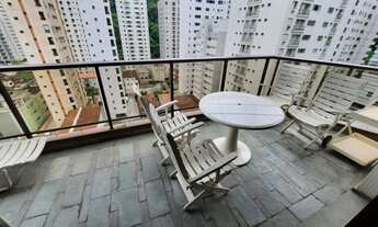 Imagem 4: Apartamento para venda possui 135 metros quadrados com 3 quartos em Pitangueiras - Guarujá