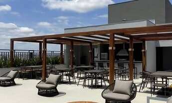 Imagem 2: Apartamento para venda tem 67 metros quadrados com 3 quartos em Bonfim - Campinas - SP