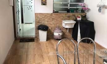 Imagem 5: Sobrado para venda com 90 metros quadrados com 2 quartos em Parque Ipê - São Paulo - SP