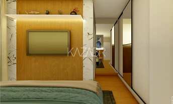 Imagem 4: Linda casa com 3 dorms, 1 suíte e amplo quintal. 91 m² por R$ 638.000 - Jardim dos Pinheir