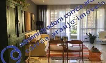 Imagem 6: EXCELENTE APARTAMENTO COM VISTÃO! CONDOMINIO CONRADO NIEMAYER DE FRENTE!