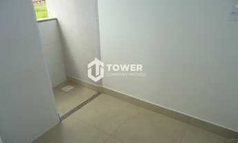 Imagem 3: Apto 64m² de 2 quartos sendo 1 suíte, elevador e vaga para 2 veículos