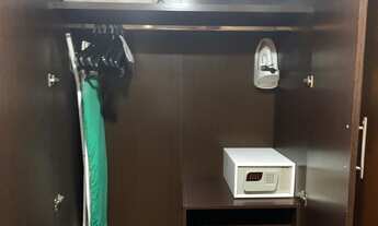 Imagem 5: Flat Finamente Mobiliado