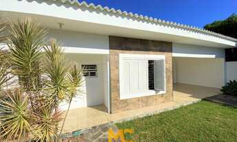 Imagem 3: Casa em laje de concreto com 03 dormitórios e piscina