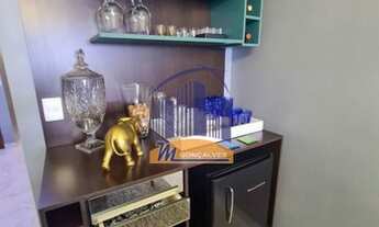 Imagem 6: Apartamento para venda com 3 dorm. na Guilhermina - Praia Grande - SP