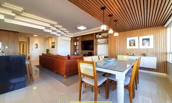 Imagem 3: Belíssimo apto, 196,00m² privativos, mobiliado e decorado, na Beira Mar de Tramandaí. R$-1