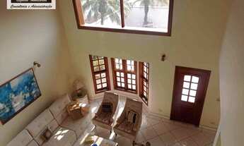 Imagem 4: Casa com 4 dormitórios à venda, 360 m² por R$ 2.450.000,00 - Alphaville 09 - Santana de Pa