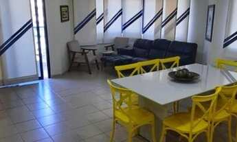 Imagem 6: Flat para Venda em Guarujá, Pitangueiras, 3 dormitórios, 1 suíte, 2 banheiros, 2 vagas