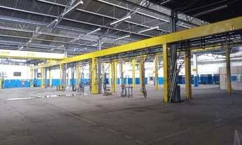 Imagem 4: GALPÃO INDUSTRIAL COM ÓTIMA LOCALIZAÇÃO NO CENTRO DE DIADEMA