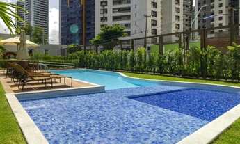 Imagem 6: Apartamento para venda com 124 metros quadrados com 4 quartos em Boa Viagem - Recife - PE