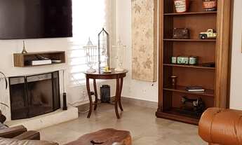 Imagem 7: Casa de condomínio sobrado para venda tem 300 metros quadrados com 3 quartos