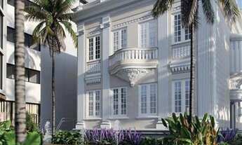 Imagem 2: Apartamento para venda possui 115 metros quadrados com 3 quartos em Botafogo - Rio de Jane