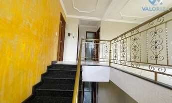 Imagem: Excelente estrutura com duas lajes 3 quartos