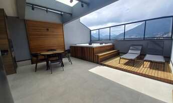 Imagem 3: Apartamento em condomínio moderno - Alto - Teresópolis - RJ