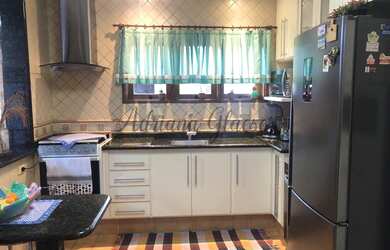 Imagem 7: Sobrado para venda tem 266 metros quadrados com 3 quartos em Jardim Abaeté - Piracicaba