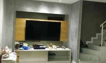 Imagem: Casa triplex, 4 quartos, 2 suítes, area