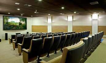 Imagem 2: Apartamento para venda possui 103 metros quadrados com 3 quartos em Sul - Brasília - DF