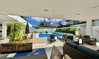 Imagem 4: Casa para venda com 738 metros quadrados com 5 quartos em Parque Verde - Belém