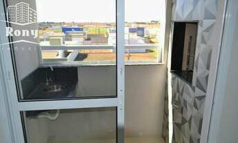 Imagem 2: Apartamento para venda tem 54 metros quadrados com 2 quartos