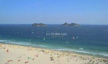 Imagem 3: Cobertura com 02 dormitórios à venda, 155 m² por R$ 2.600.000 - Barra da Tijuca - Rio de J