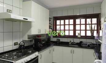 Imagem 5: Casa com 4 dormitórios à venda, 364 m² por R$ 1.100.000 - Santa Cruz - Americana/SP